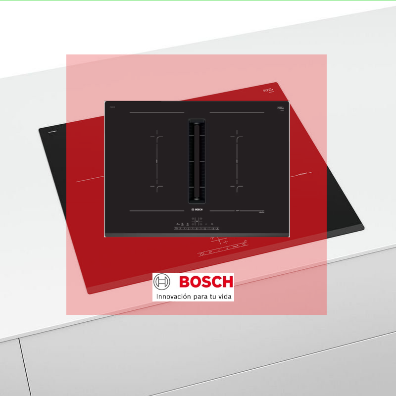 Placa inducción Bosch